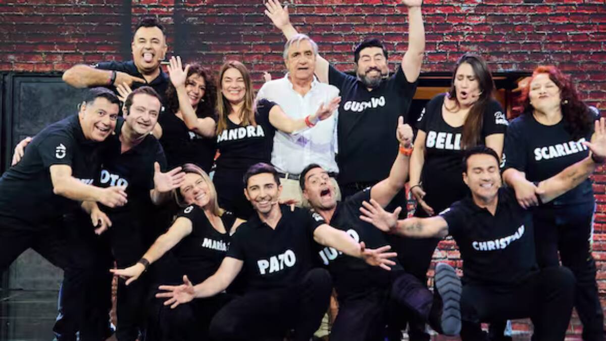 Filtran quiebre total en elenco de Detrás del Muro: actores estarían negociando aparte con CHV