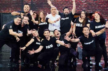 Filtran quiebre total en elenco de Detrás del Muro: actores estarían negociando aparte con CHV