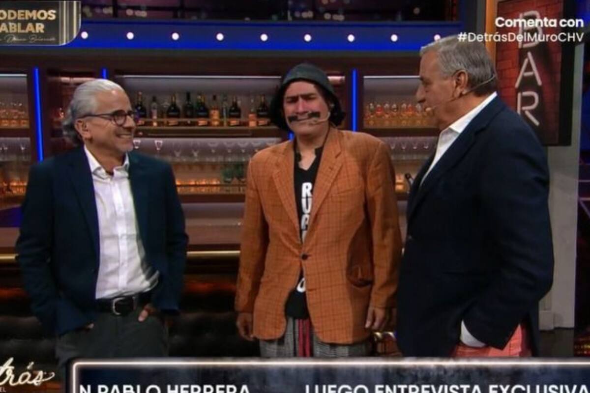 El programa dejaría CHV y aterrizará en la competencia.
