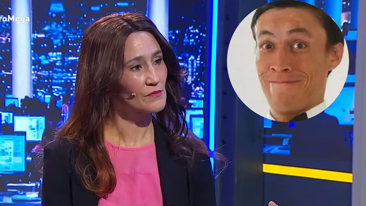 VIDEO: El inesperado encuentro entre “El Poeta” y “Mara Sedini” en Detrás del Muro