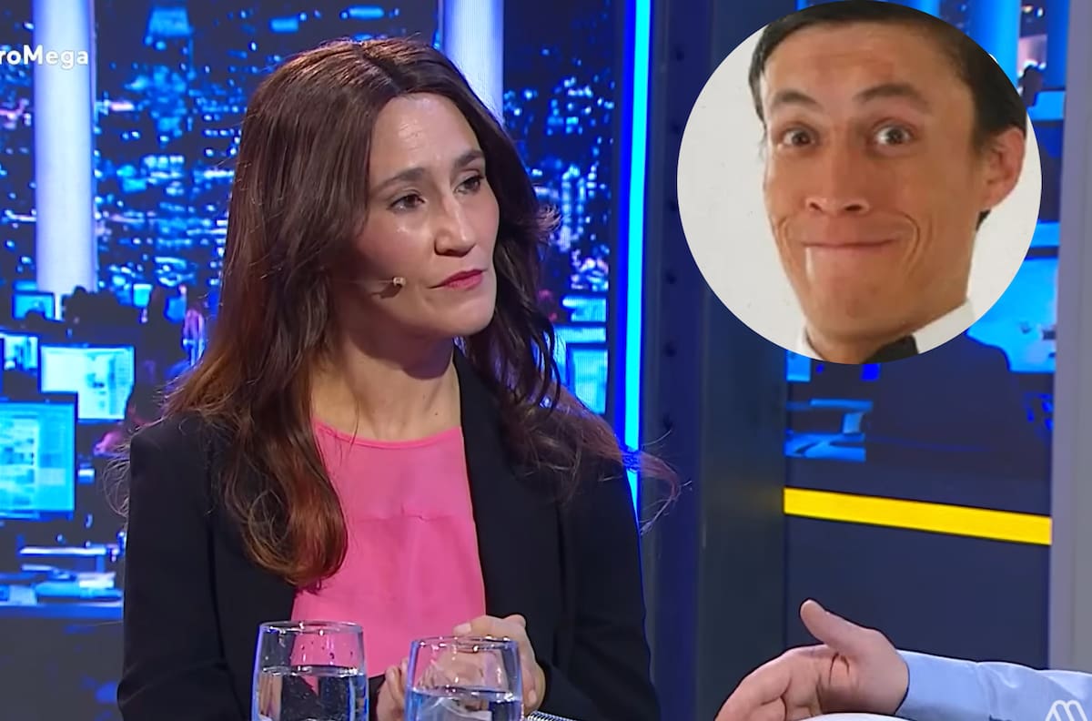 VIDEO: El inesperado encuentro entre “El Poeta” y “Mara Sedini” en Detrás del Muro