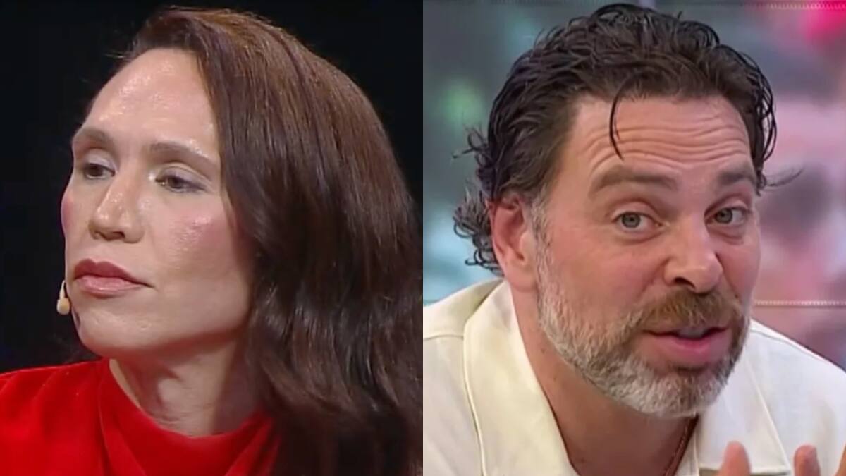 “No te podí hacer el hue…”: Di Mondo lanza grave acusación contra José Antonio Neme