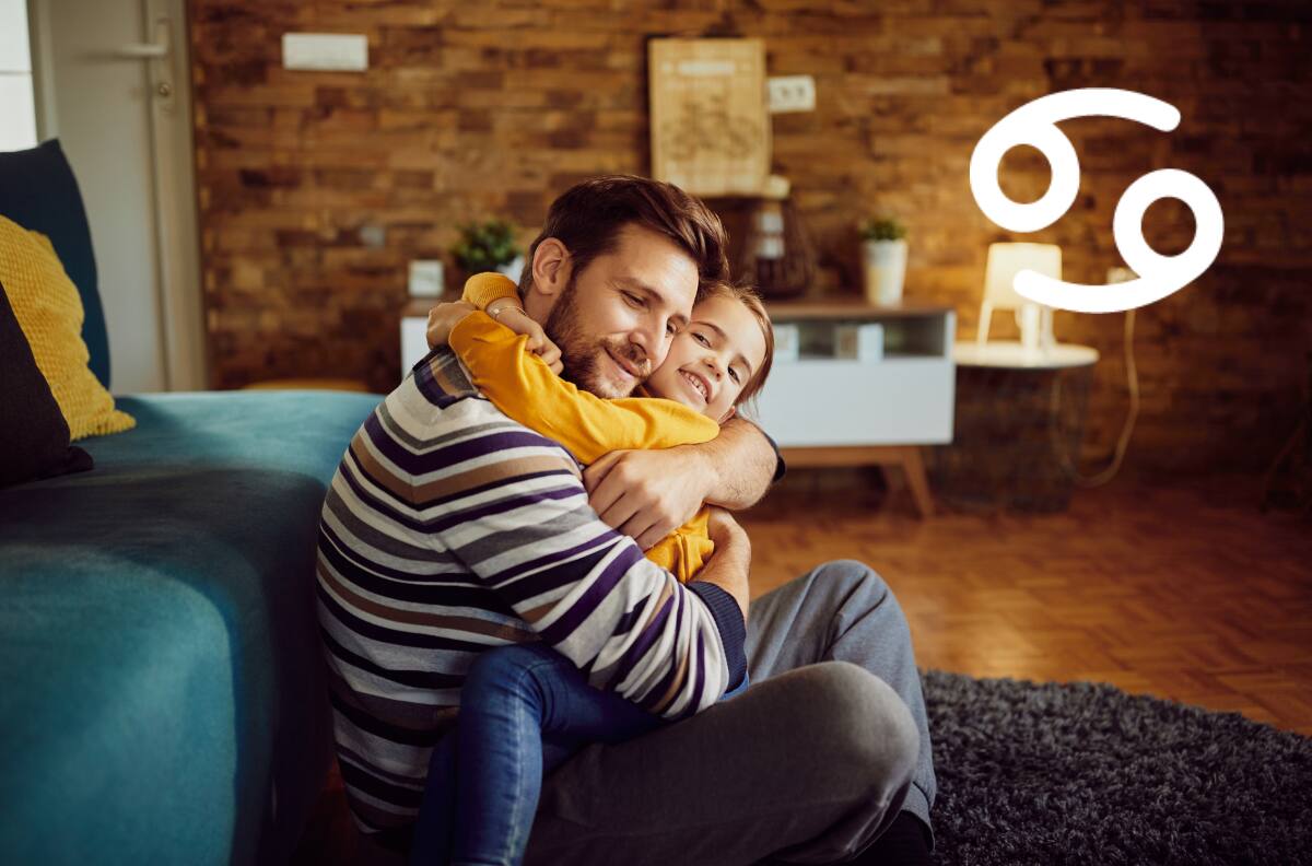 Día del Padre 2023: ¿Qué características tienen los papás del signo zodiacal de Cáncer según la Astrología?