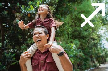 Día del Padre 2023: ¿Qué características tienen los papás Sagitario según la Astrología?