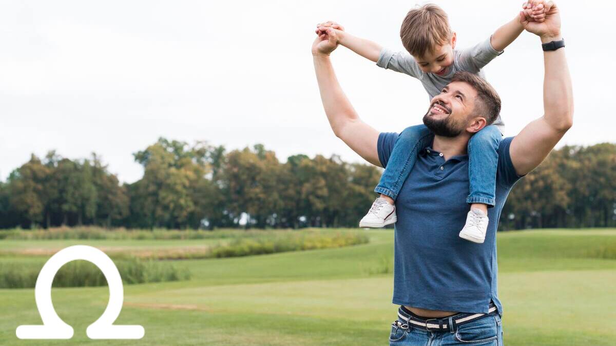 Día del Padre 2023: ¿Qué influencia tienen los padres Libra en sus hijos?
