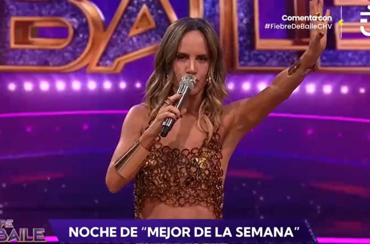 Golpe de sintonía: Chilevisión arrasa en rating con “Fiebre de Baile” y “El Var”