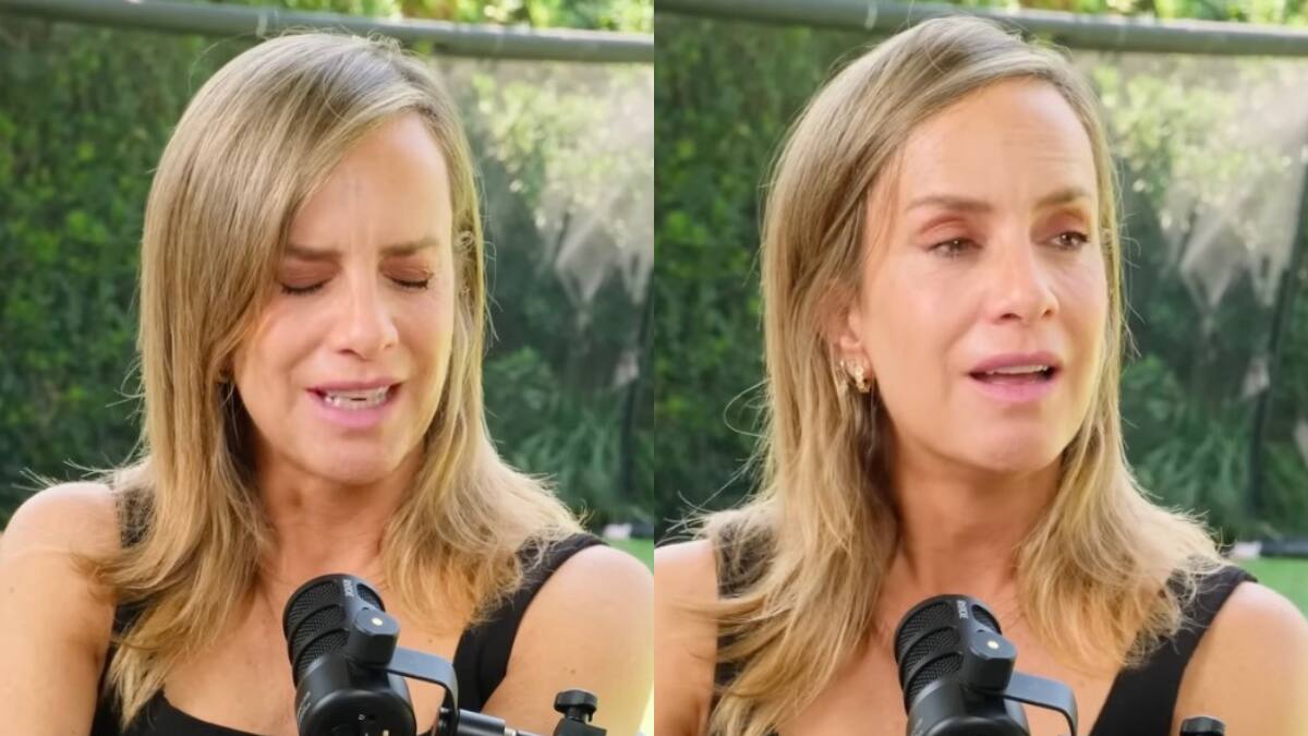 “La abracé muy fuerte”: Diana Bolocco rompe en llanto al recordar la especial despedida con su madre