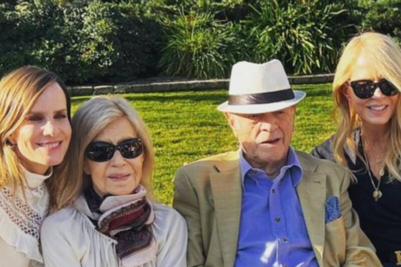 Diana Bolocco La animadora reveló cuáles son las cosas que quiere hacer por sus papás - Créditos: Reproducción En Cancha