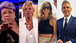 Raquel Argandoña y Paty Maldonado repasaron a Diana Bolocco por no apoyar a José Miguel Viñuela