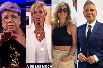 Raquel Argandoña y Paty Maldonado repasaron a Diana Bolocco por no apoyar a José Miguel Viñuela