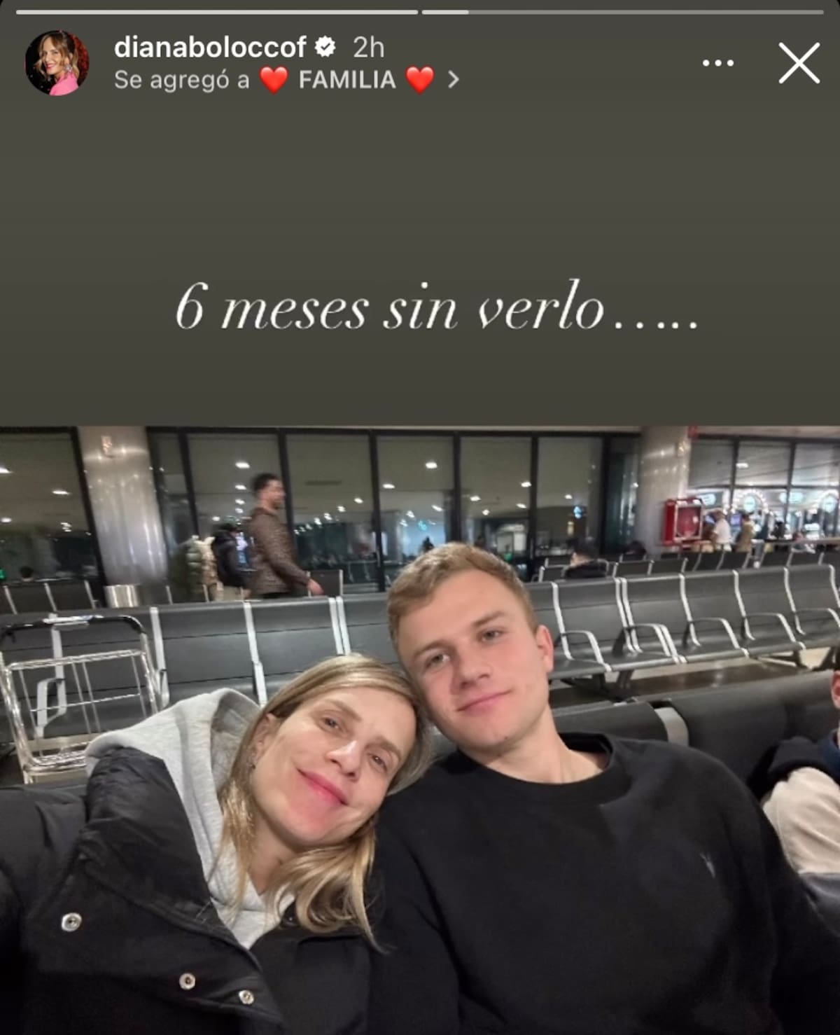 Foto: Instagram.