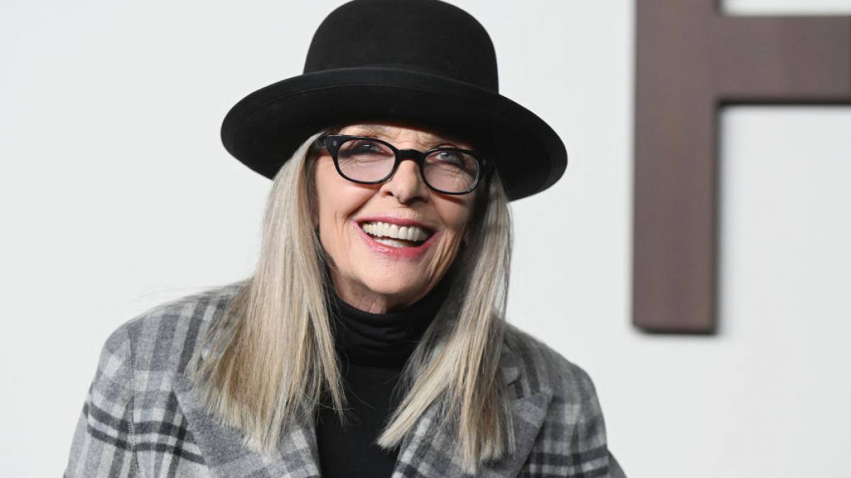 ¿Quién era Diane Keaton, la reconocida actriz hollywoodense que falleció este sábado a los 79 años?