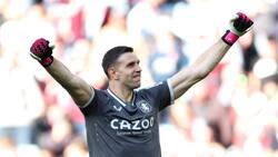 Gigante de Italia quiere al Dibu Martínez y ya lanzó millonaria oferta al Aston Villa