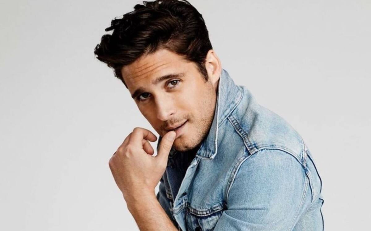 Diego Boneta El actor se tomó unos días de descanso para visitar Mérida - Créditos: Instagram: @diego