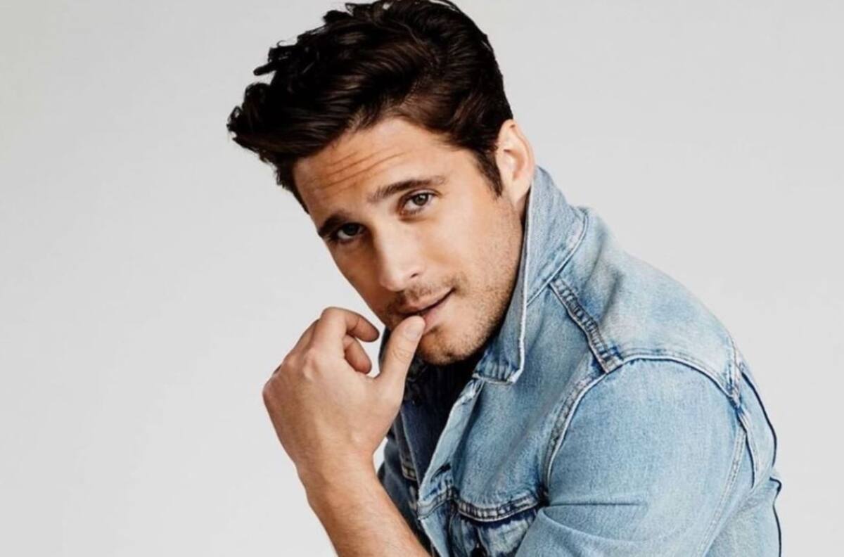 Diego Boneta viajó a Mérida para reencontrarse con su novia Renata Notni