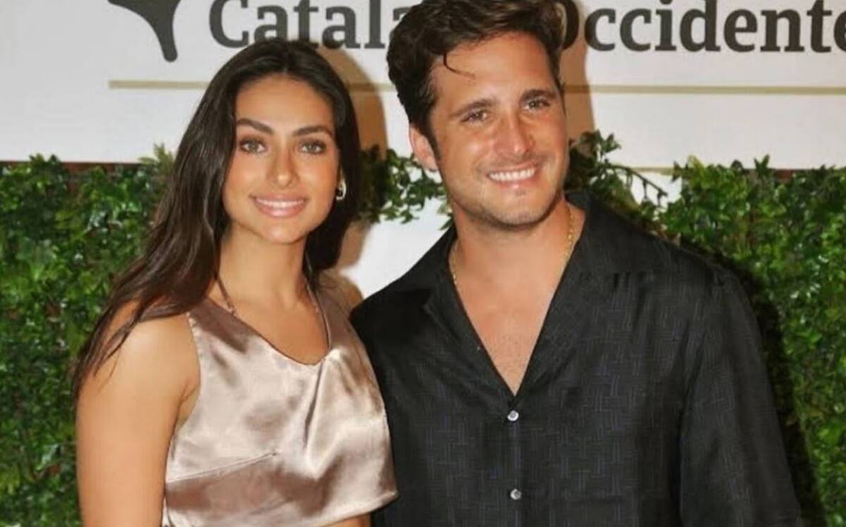 Diego Boneta y Renata Notni El actor asistió a famoso evento con su hermana. - Créditos: Instagram: @notnitosbr