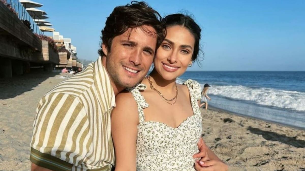 Diego Boneta y Renata Notni se mudarán juntos a la nueva casa que compró el actor en California