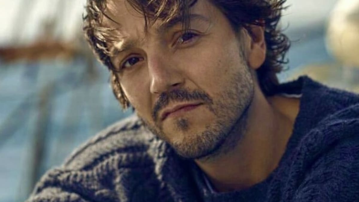 Diego Luna admite que las despedidas no son fáciles en su vida