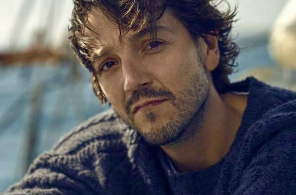 Diego Luna admite que las despedidas no son fáciles en su vida