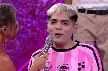 “Es poquito, pero…”: Diego Pánico reveló que donará lo ganado en Fiebre de Baile a afectados por los incendios