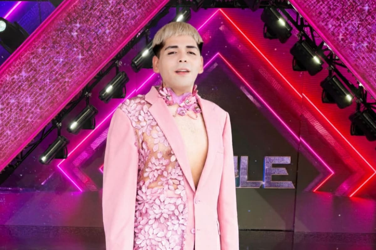 Adriana Barrientos y Danilo 21 actualizan el grave diagnóstico del influencer en la UTI. Foto: Instagram.