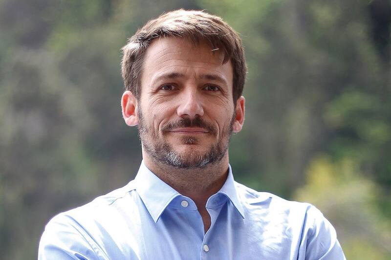 Diego Parlow, actual ministro de Energía