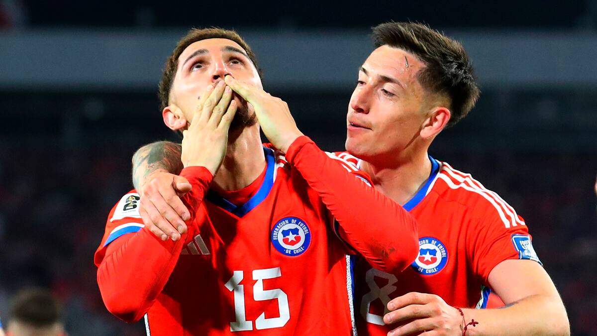 “Diegoat”: hinchas mexicanos se tomaron las redes sociales de La Roja para llenar de elogios a Diego Valdés