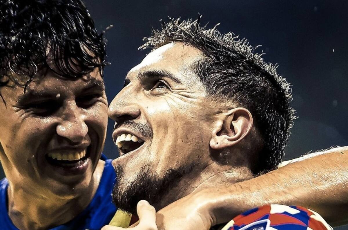 Fiesta chilena en México: los goles de Diego Valdés e Igor Lichnovsky para triunfo del América