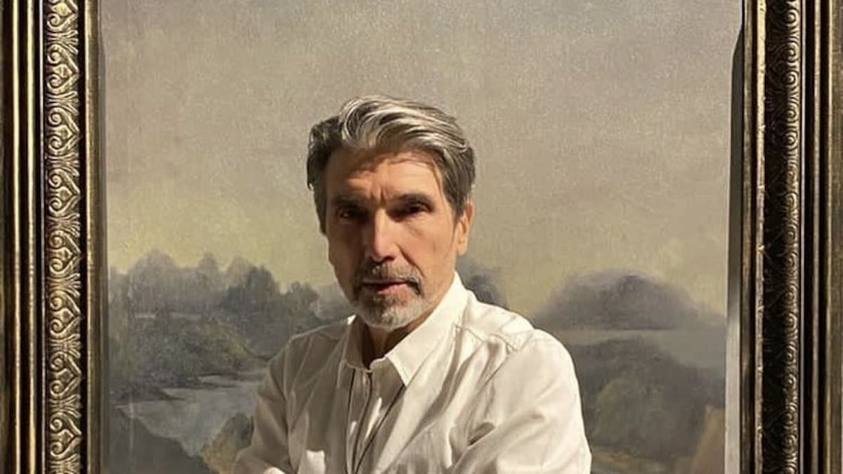 Diego Verdaguer pospone el lanzamiento de su nuevo tema en honor a Juan Gabriel