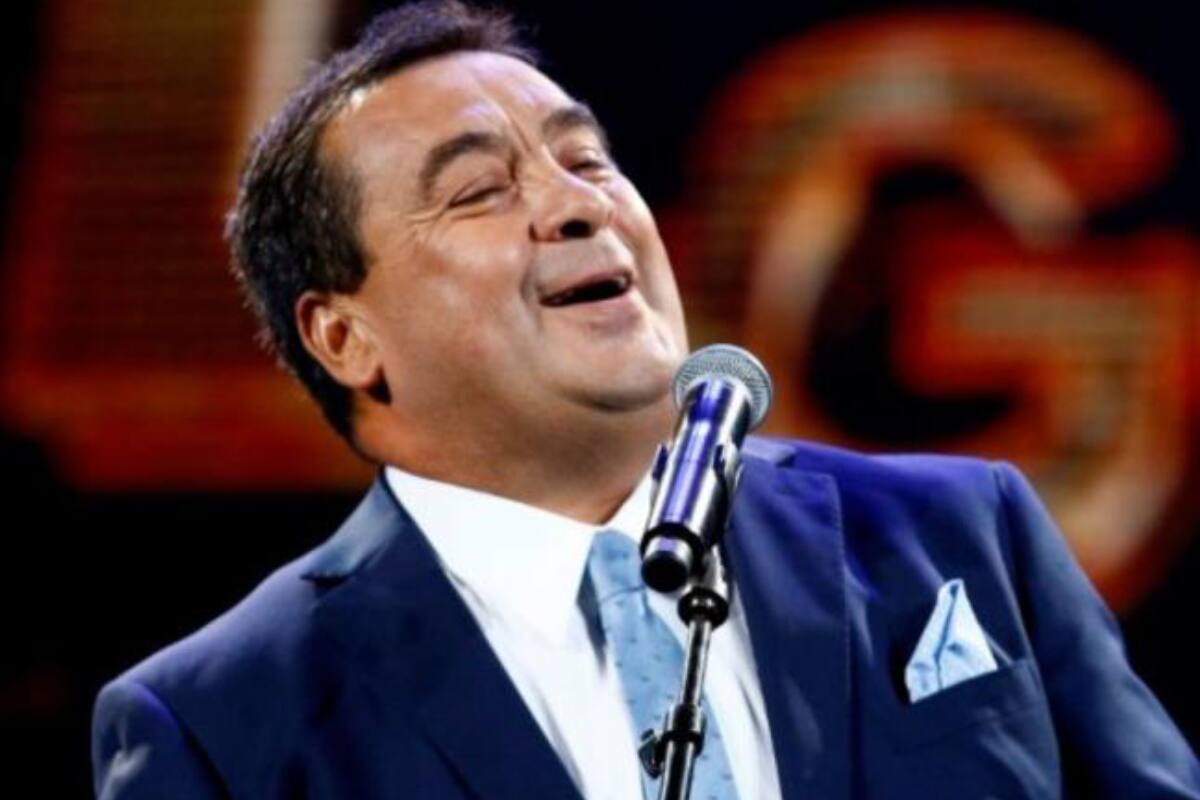 El comediante está en el ojo del huracán por supuestamente besar a una menor de edad.