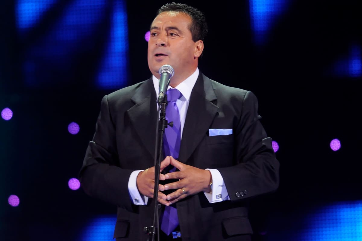 El comediante fue bajado de importante festival.