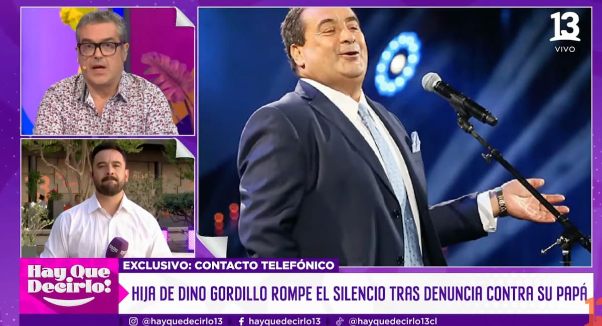 El comediante habría llegado a la clínica.