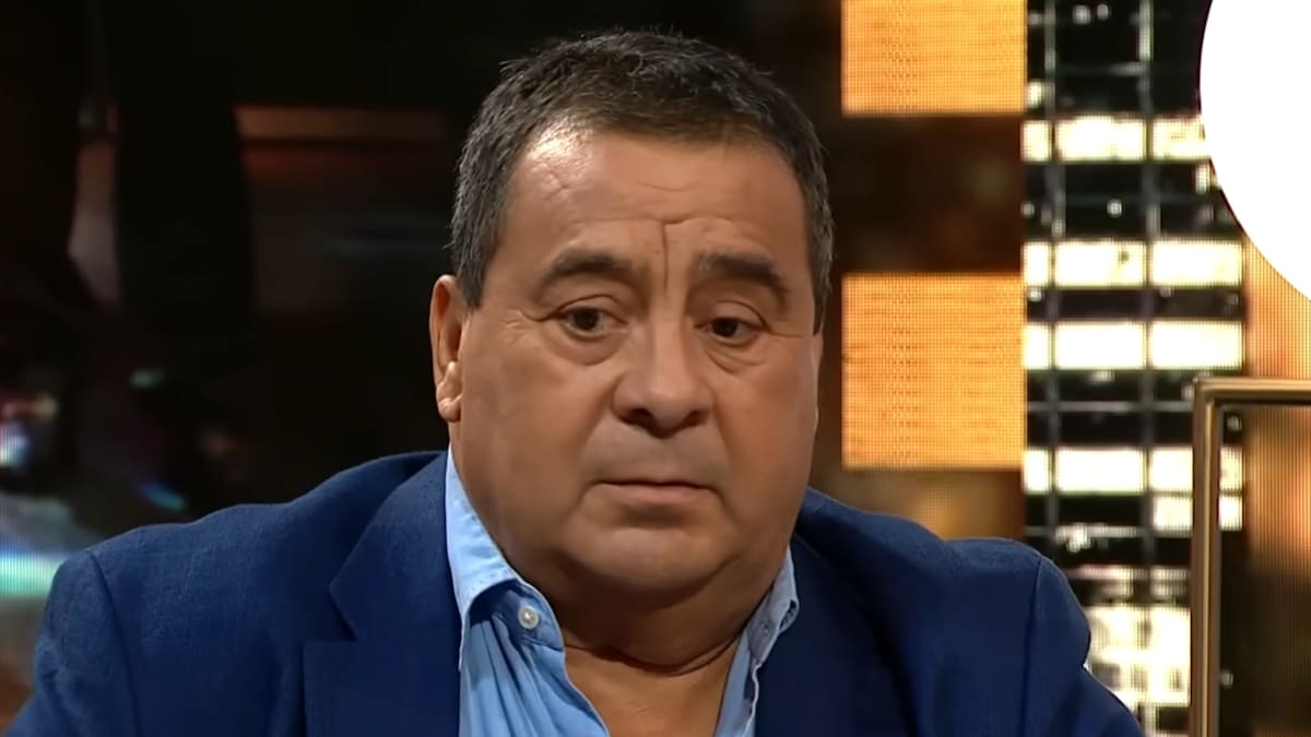 La gran pena que persigue a Dino Gordillo hasta hoy: “El mismo día que falleció mi hijo, actué esa noche”