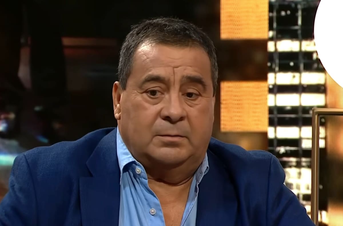 La gran pena que persigue a Dino Gordillo hasta hoy: “El mismo día que falleció mi hijo, actué esa noche”