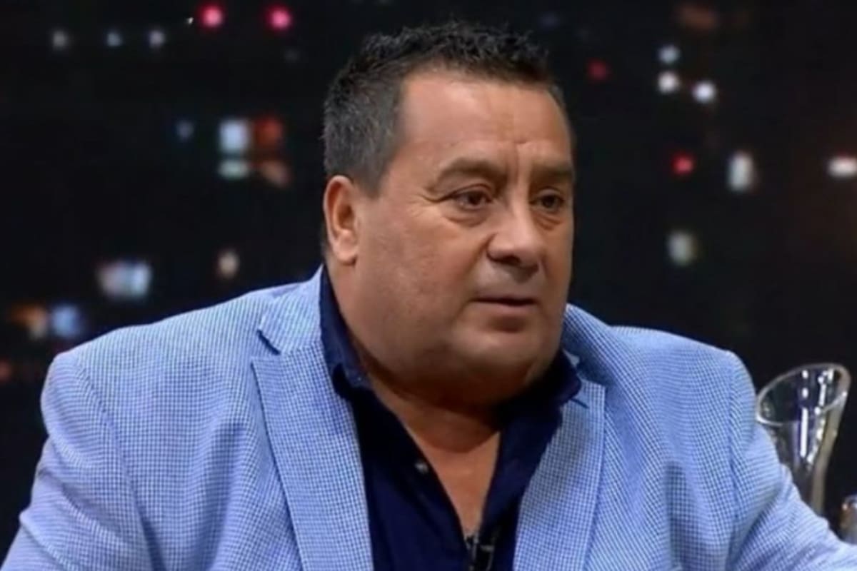 El comediante está siendo juzgado por supuestamente darle un beso a una menor de edad.