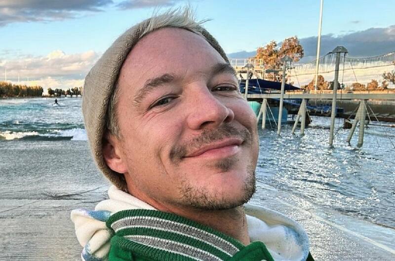 Diplo El DJ fue el último invitado en el podcast de Emily Ratajkowski. - Créditos: Instagram