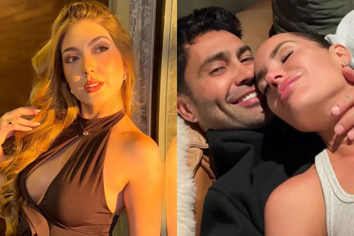 La modelo se llenó de críticas tras revelación sobre Luis Jiménez y Gala Caldirola.