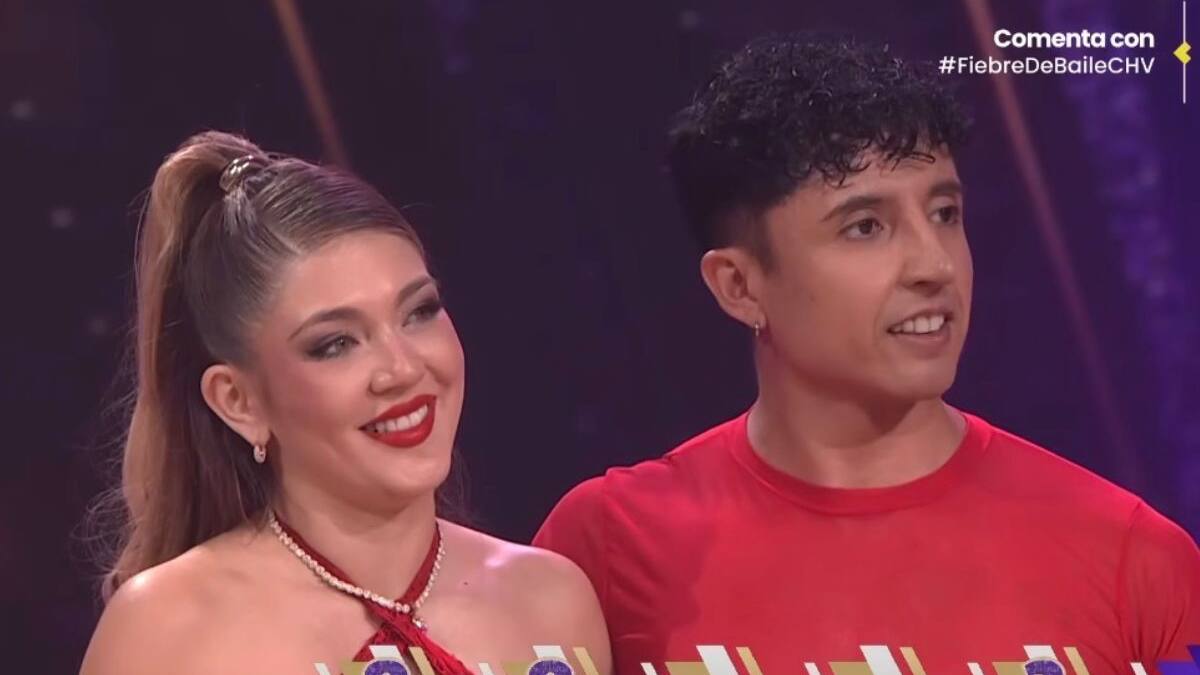 VIDEO | Disley Ramos olvidó a Luis Jiménez con conocido chico reality: se mostró a los besos en Fiebre de Baile