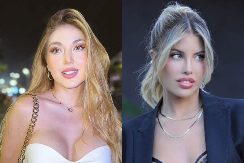 La actriz se refiere a las comparaciones con Coté López.