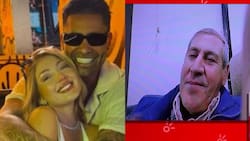 La opinión sin filtro del papá de Disley Ramos sobre su relación con Luis Jiménez
