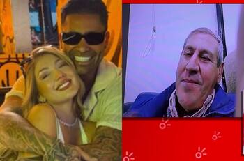 La opinión sin filtro del papá de Disley Ramos sobre su relación con Luis Jiménez