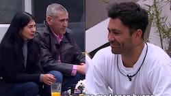 La feroz advertencia de la mamá de Disley Ramos a Luis Jiménez en Mundos Opuestos