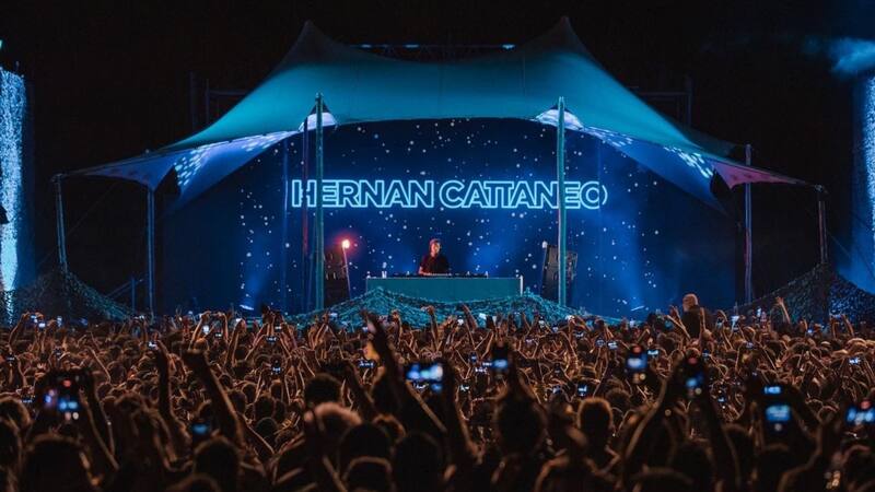 Dj Hernán Cattaneo hará vibrar el festival “Esto es Tulum” Dj Hernán Cattaneo - Créditos: Instagram