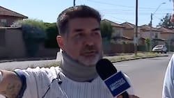 “Caí debajo de su auto”: DJ Méndez reveló que fue atropellado junto a su perrita por un funcionario municipal