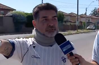 “Caí debajo de su auto”: DJ Méndez reveló que fue atropellado junto a su perrita por un funcionario municipal