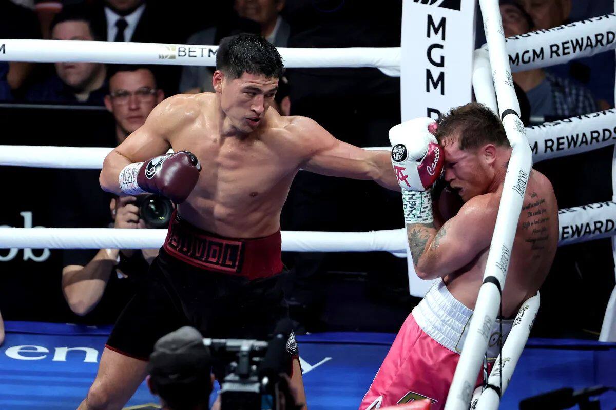 Canelo Álvarez asegura que es mejor que Dmitry Bivol. (Boxing)