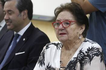 VIDEO| “Quiero hacer un homenaje a los espermios de mi papá”: Doctora Cordero se llena de críticas por sus polémicas palabras en el Día de la Mujer