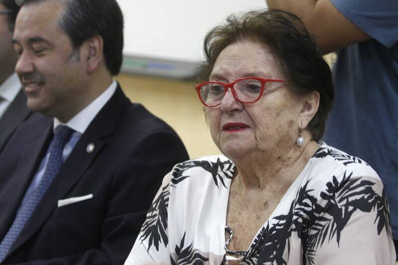 Doctora Cordero causa polémica por sus desubicadas palabras el 8M Revisa acá el video con sus declaraciones - Créditos: Aton