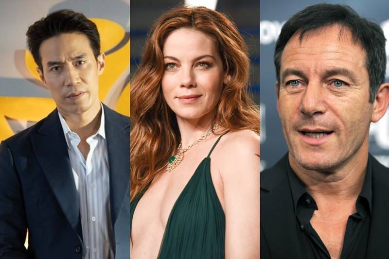 Dom Hetrakul, Michelle Monaghan y Jason Isaacs son algunos actores que serán parte de la tercera temporada de "The White Lotus".