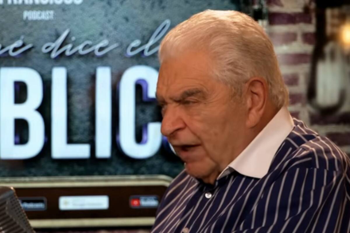 se refirió a las críticas que recibe sobre por supuestamente recibir dinero de la Teletón.